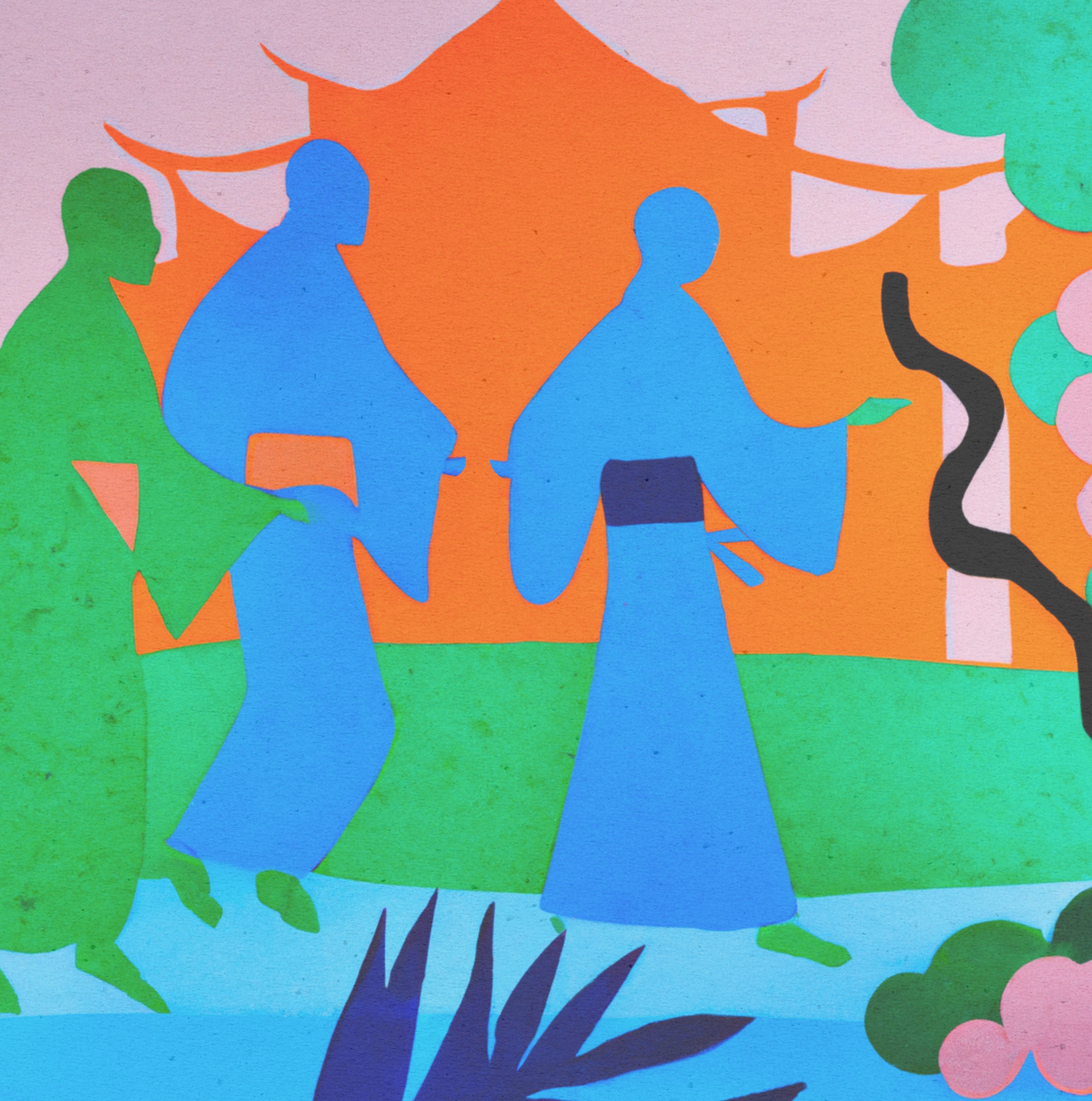 Mutual Respect and Mentorship: The Core of the Master-Apprentice Model