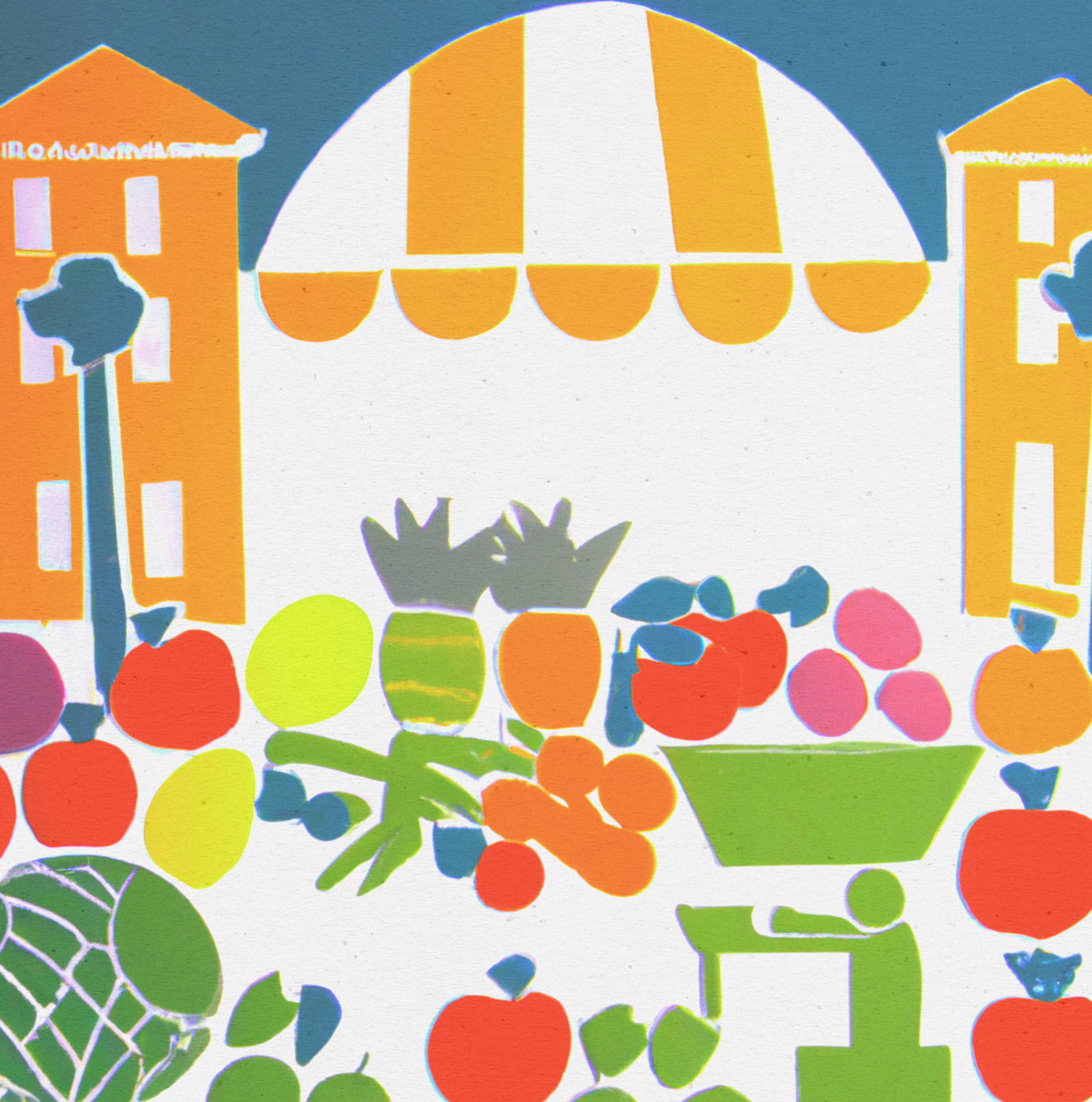 Healthy Food, Healthy Futures: The Importance of Nutrition in Rural Education