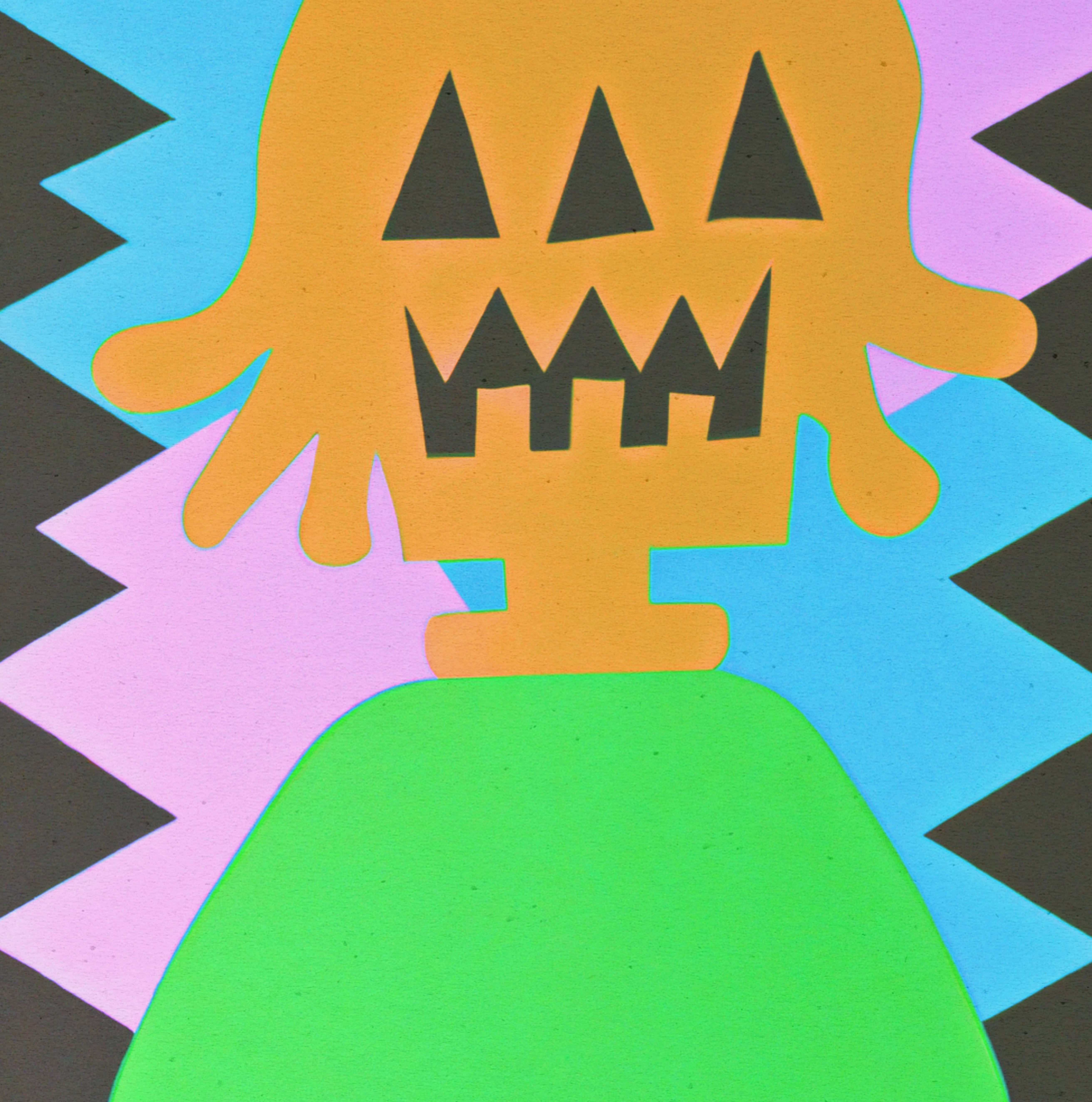 The Sartorial Wonders of Michael E. Pumpkinhead-Porter