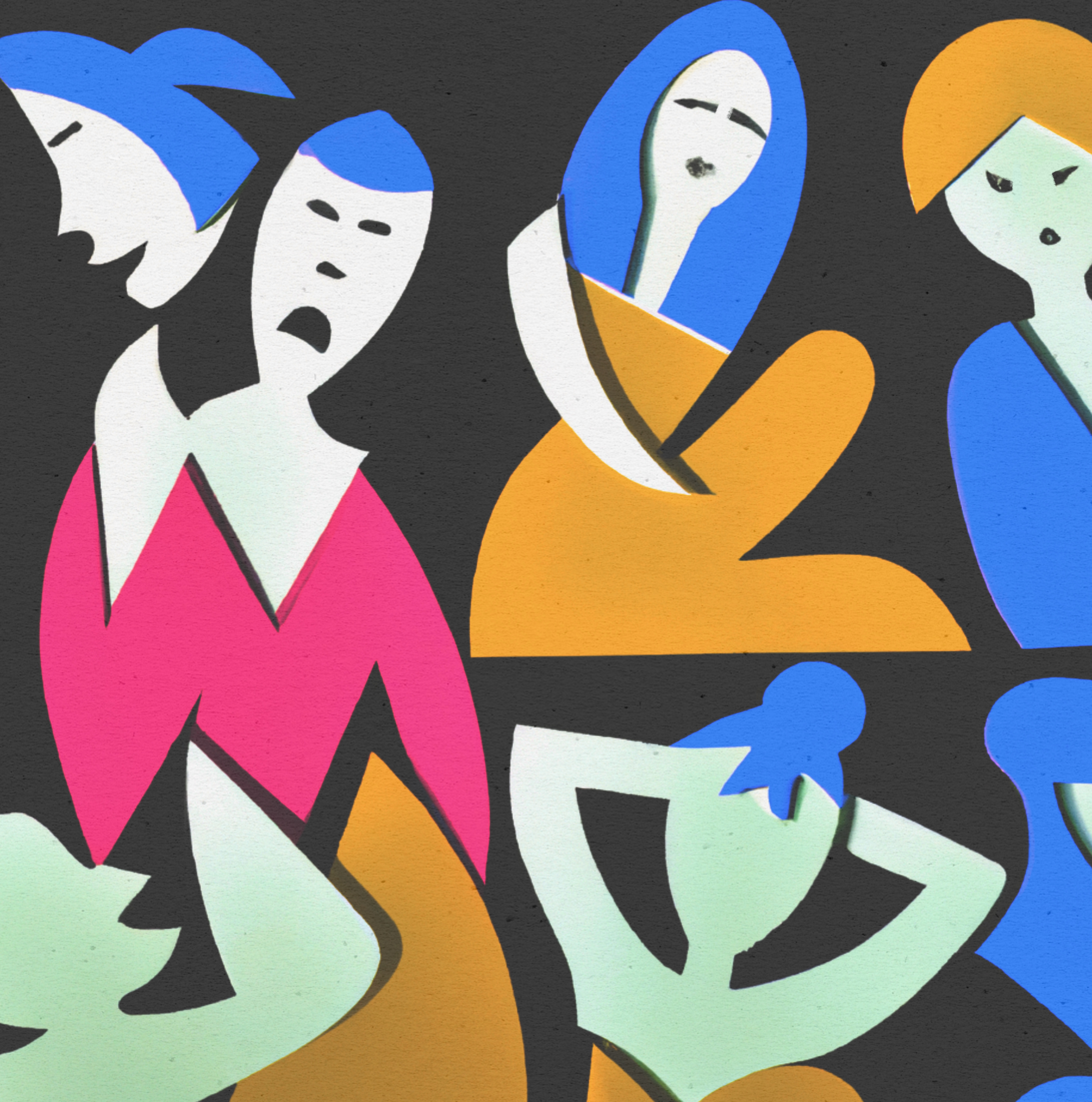 Your Colorful Emotions