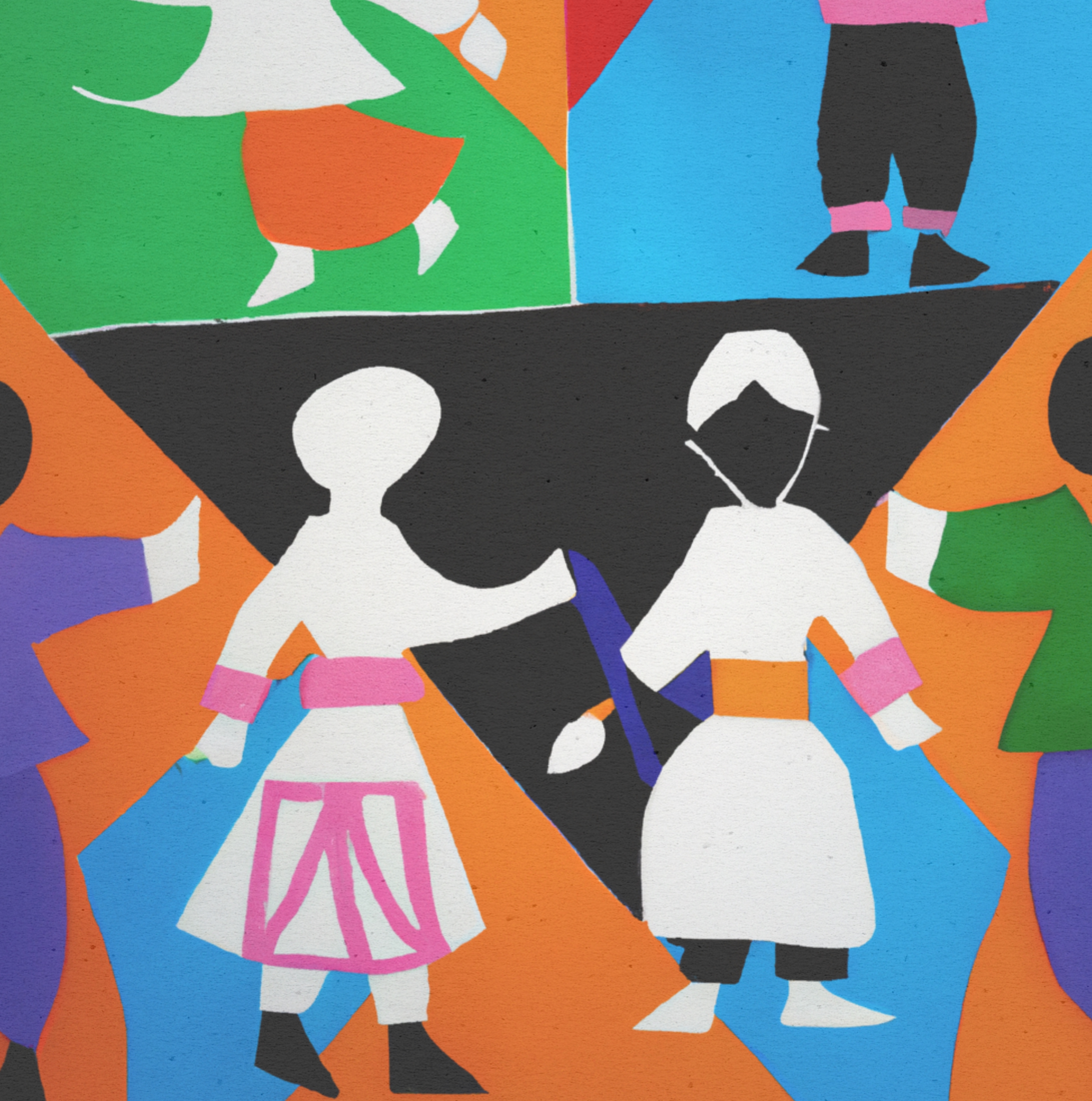 From Roars to Whispers